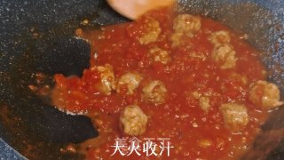低脂美味，健康餐~红烩丸子的做法步骤：11