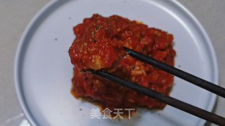 低脂美味，健康餐~红烩丸子的做法步骤：12