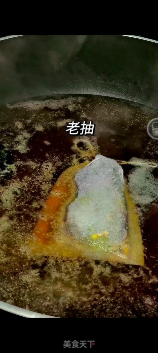 卤煮双拼豆腐的做法步骤：6