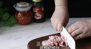 藕饼的做法步骤：3