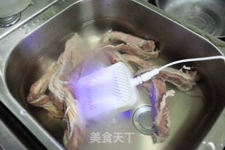 电饭煲炖牛肉的做法步骤：2
