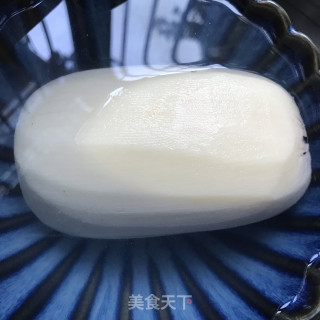 酸甜藕片的做法步骤：1