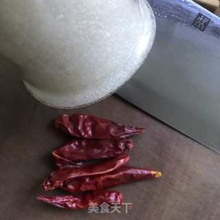 酸甜藕片的做法步骤：3
