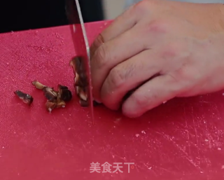 膏蟹蒸肉饼的做法步骤：3