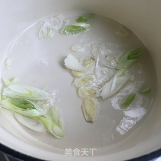 黄豆芽炖粉条的做法步骤：6