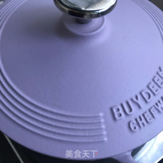 黄豆芽炖粉条的做法步骤：10