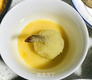 土豆芝士虾球的做法步骤：9