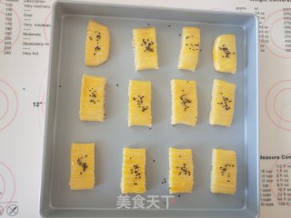 咸饼干的做法步骤：7
