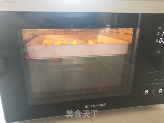 咸饼干的做法步骤：8