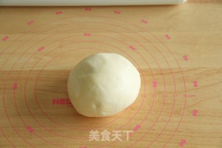 蔓越莓面包小方的做法步骤：5