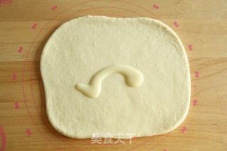 蔓越莓面包小方的做法步骤：6