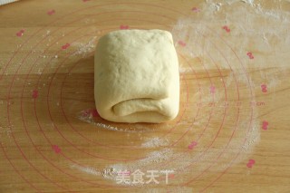 蔓越莓面包小方的做法步骤：9