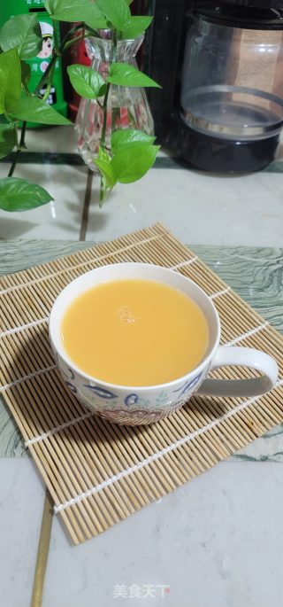 莲藕胡萝卜银耳羹的做法步骤：6