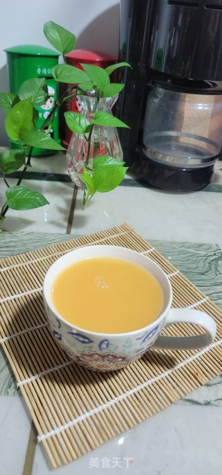 莲藕胡萝卜银耳羹的做法步骤：7