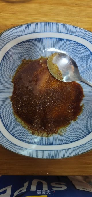 香脆炸猪排的做法步骤：2