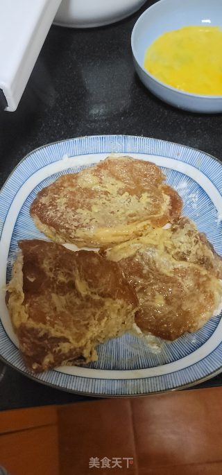 香脆炸猪排的做法步骤：6