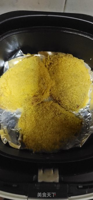 香脆炸猪排的做法步骤：10