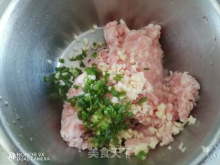 鹌鹑蛋蒸肉末的做法步骤：3