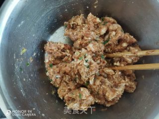 鹌鹑蛋蒸肉末的做法步骤：5