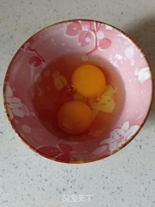菜瓜拌鸡蛋丝花生米的做法步骤：4