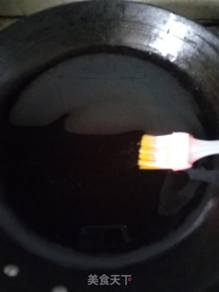 菜瓜拌鸡蛋丝花生米的做法步骤：5