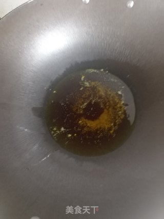 菜瓜拌鸡蛋丝花生米的做法步骤：9