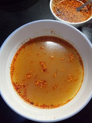 酸辣土豆粉的做法步骤：3