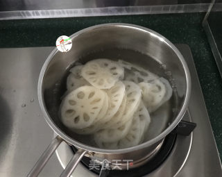 凉拌麻辣藕片的做法步骤：5