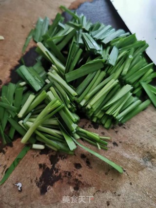 肉丝炒豆芽的做法步骤：3