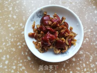黑豆花生红枣豆浆的做法步骤：2