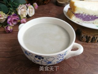 黑豆花生红枣豆浆的做法步骤：4