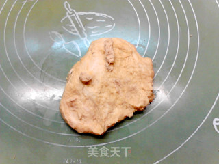 味噌葱花面包的做法步骤：5