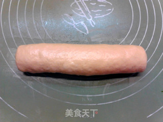 味噌葱花面包的做法步骤：15