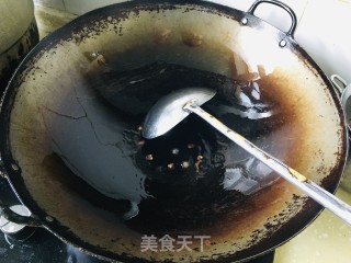生炒肉丝蒜苔的做法步骤：4