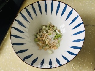 紫菜鸡蛋汤的做法步骤：2
