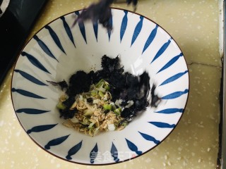 紫菜鸡蛋汤的做法步骤：3