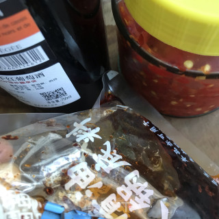 香辣排骨炖毛芋头的做法步骤：4