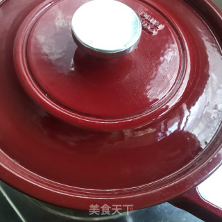 香辣排骨炖毛芋头的做法步骤：10