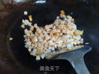 酸辣藕丁的做法步骤：4