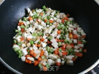 玉米糊的做法步骤：4