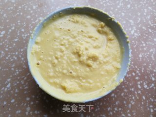 玉米糊的做法步骤：7