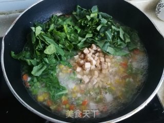 玉米糊的做法步骤：9