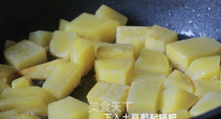 烧烤土豆的做法步骤：3
