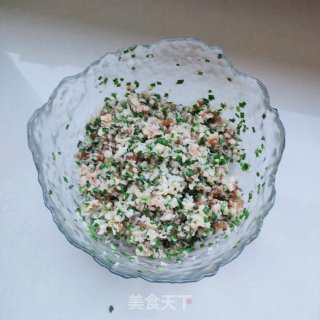 炸藕饺的做法步骤：1