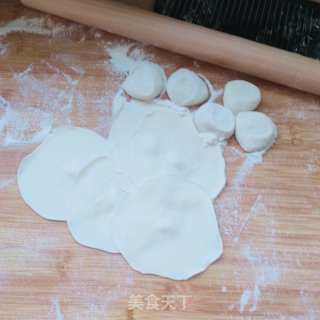 炸藕饺的做法步骤：3