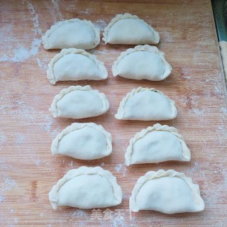 炸藕饺的做法步骤：5