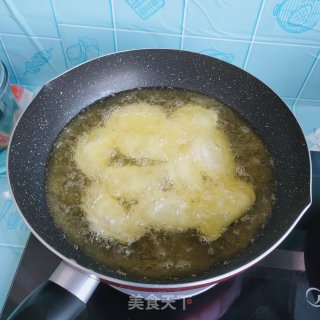 炸藕饺的做法步骤：6