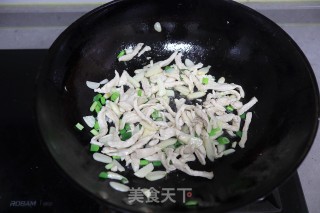 鸡肉黄瓜拌面的做法步骤：7