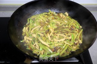 鸡肉黄瓜拌面的做法步骤：10