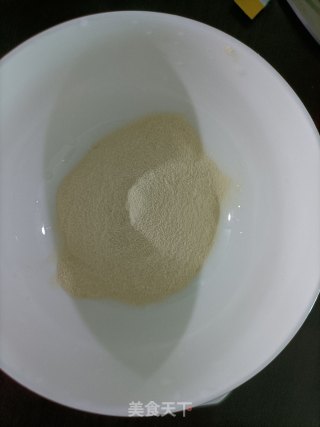 速食豆花。的做法步骤：2